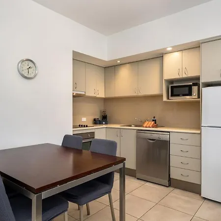 Lantern 1 Bedroom Balcony With Alpine And Village View Thredbo Exterior photo
