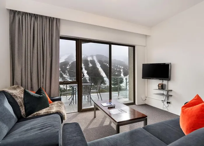 Lantern 1 Bedroom Balcony With Alpine And Village View