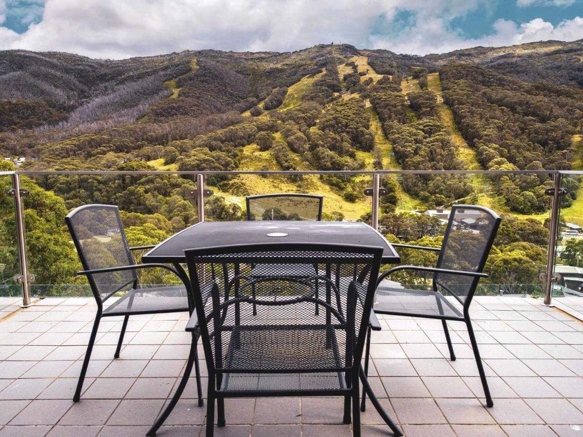 Apartment Lantern 1 Bedroom Balcony With Alpine And Village View Thredbo