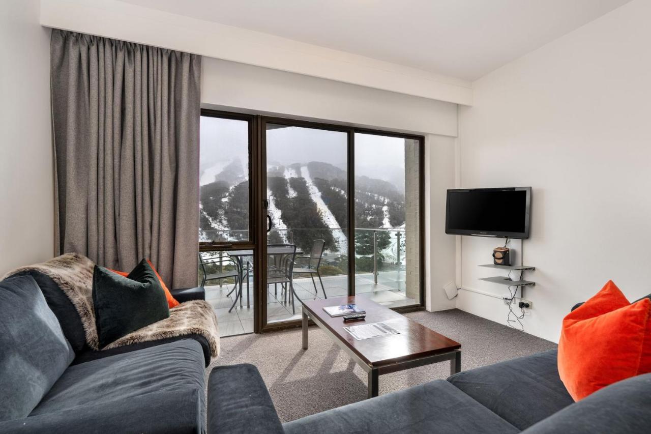 Lantern 1 Bedroom Balcony With Alpine And Village View * Thredbo