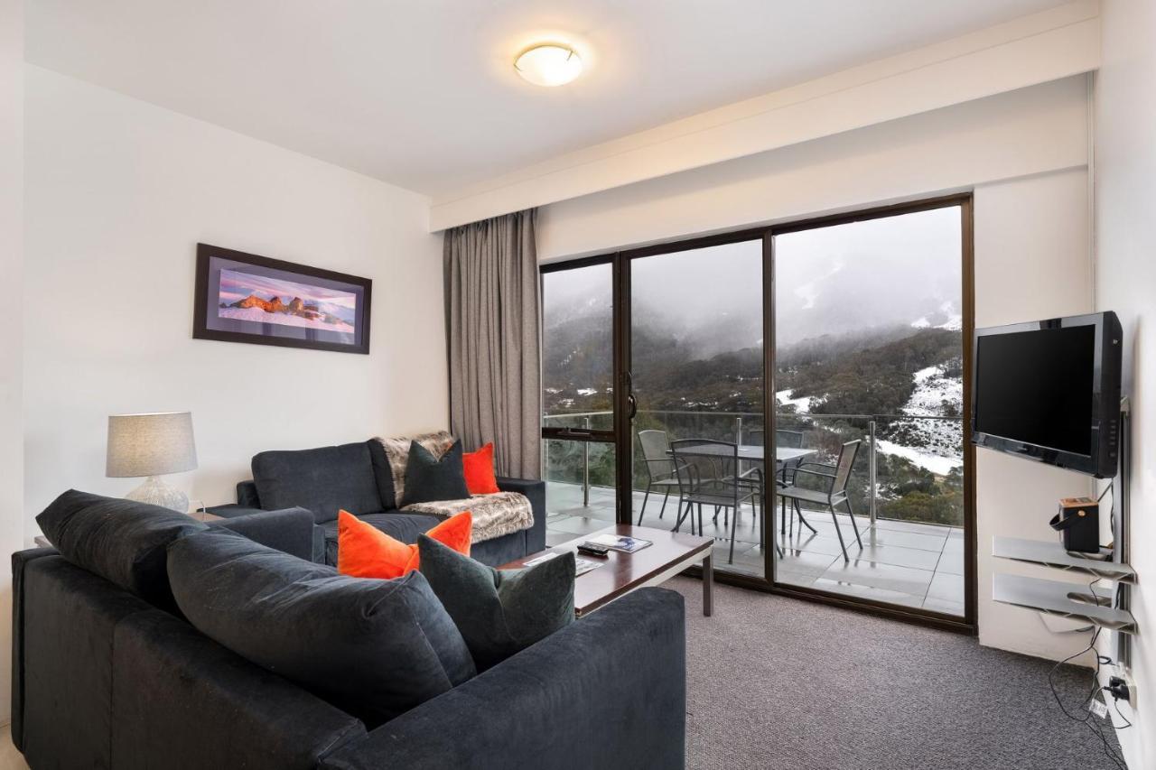 Apartment Lantern 1 Bedroom Balcony With Alpine And Village View Thredbo